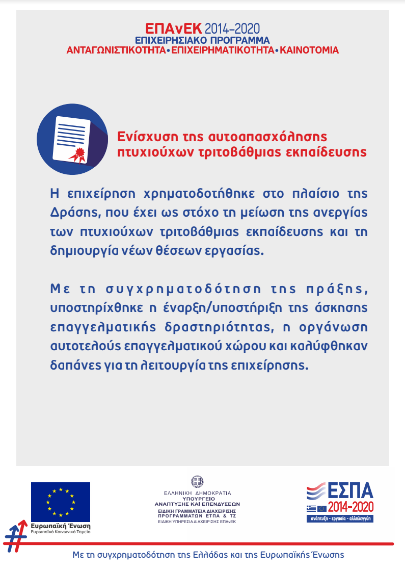 Αφίσα Έσπα
